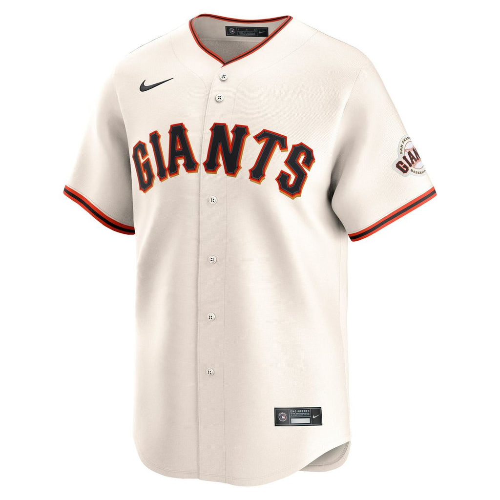 Jung Hoo Lee San Francisco Giants Home Limited Player Jersey - Cream