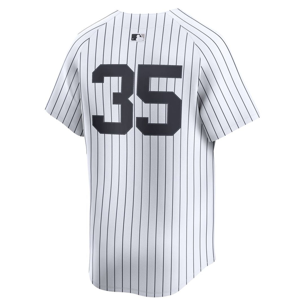 Cody Bellinger New York Yankees Home Limited Player Jersey - White