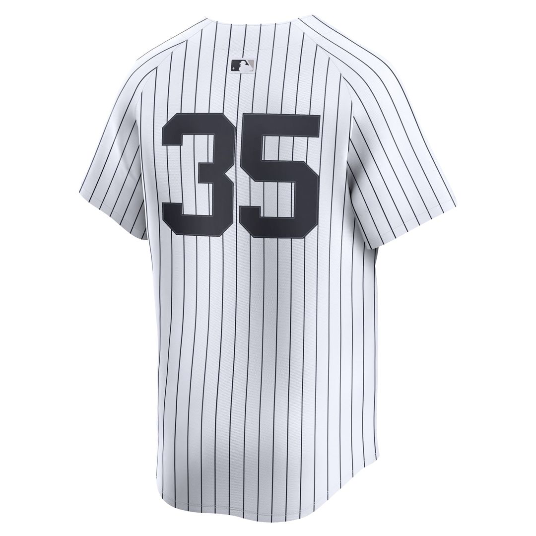 Cody Bellinger New York Yankees Home Limited Player Jersey - White