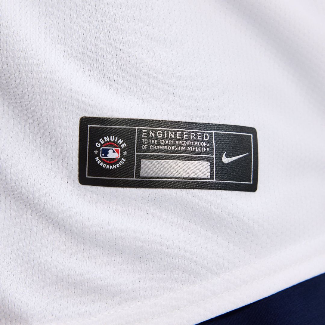 Houston Astros Home Women's Limited Jersey - White
