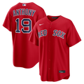 Roman Anthony Boston Red Sox Alternate Replica Jersey - Red