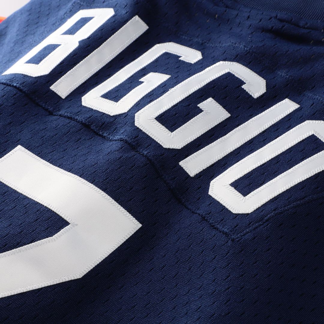Craig Biggio Houston Astros Authentic Batting Practice Jersey - Navy