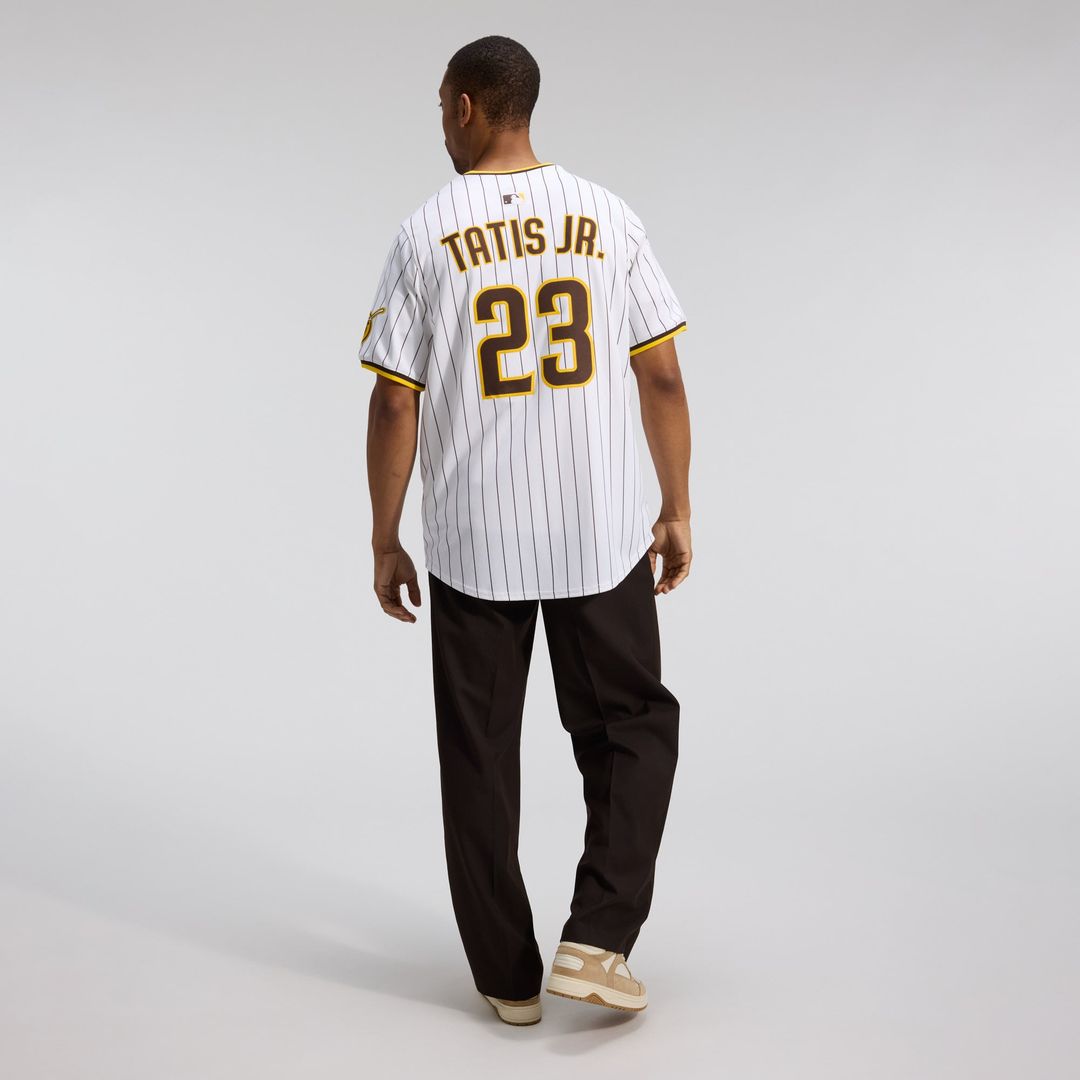 Fernando Tatis Jr. San Diego Padres Home Limited Player Jersey - White