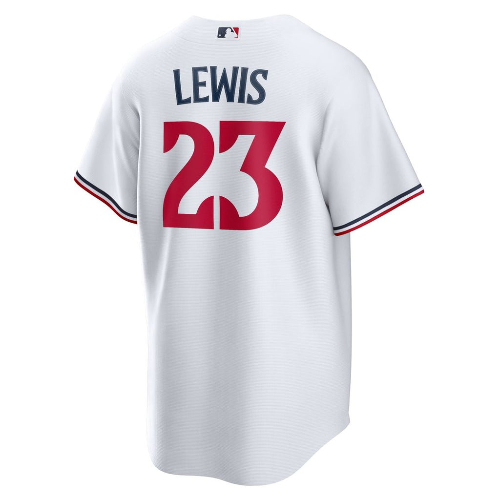 Royce Lewis Minnesota Twins Replica Player Jersey - White