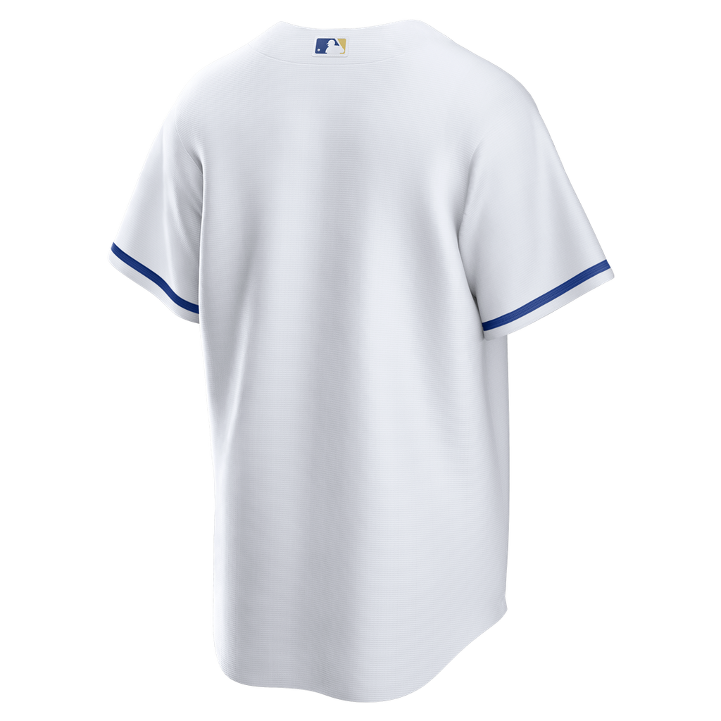 Kansas City Royals Home Big & Tall Replica Jersey - White