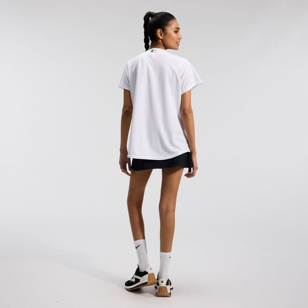 Athletics Women's Home Replica Team Jersey - White