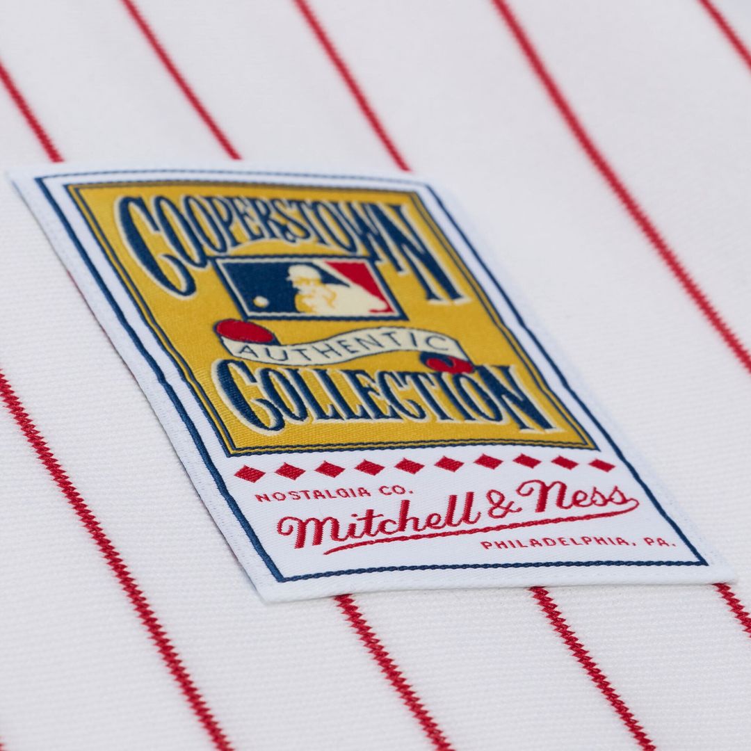 Dale Murphy Atlanta Braves 1976 Authentic Jersey - White