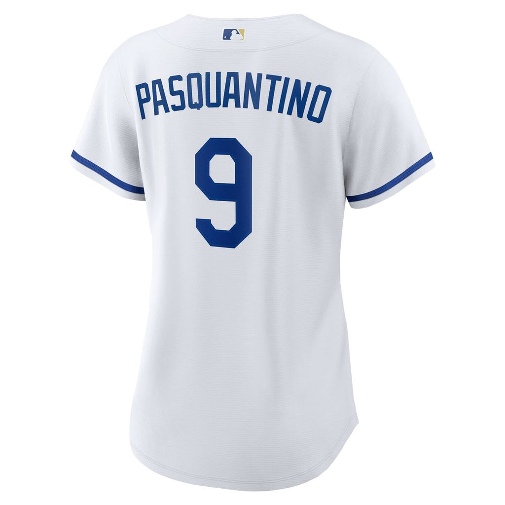 Vinnie Pasquantino Kansas City Royals Women's Home Replica Jersey - White