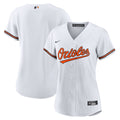 Baltimore Orioles Women's Home Replica Team Jersey - White