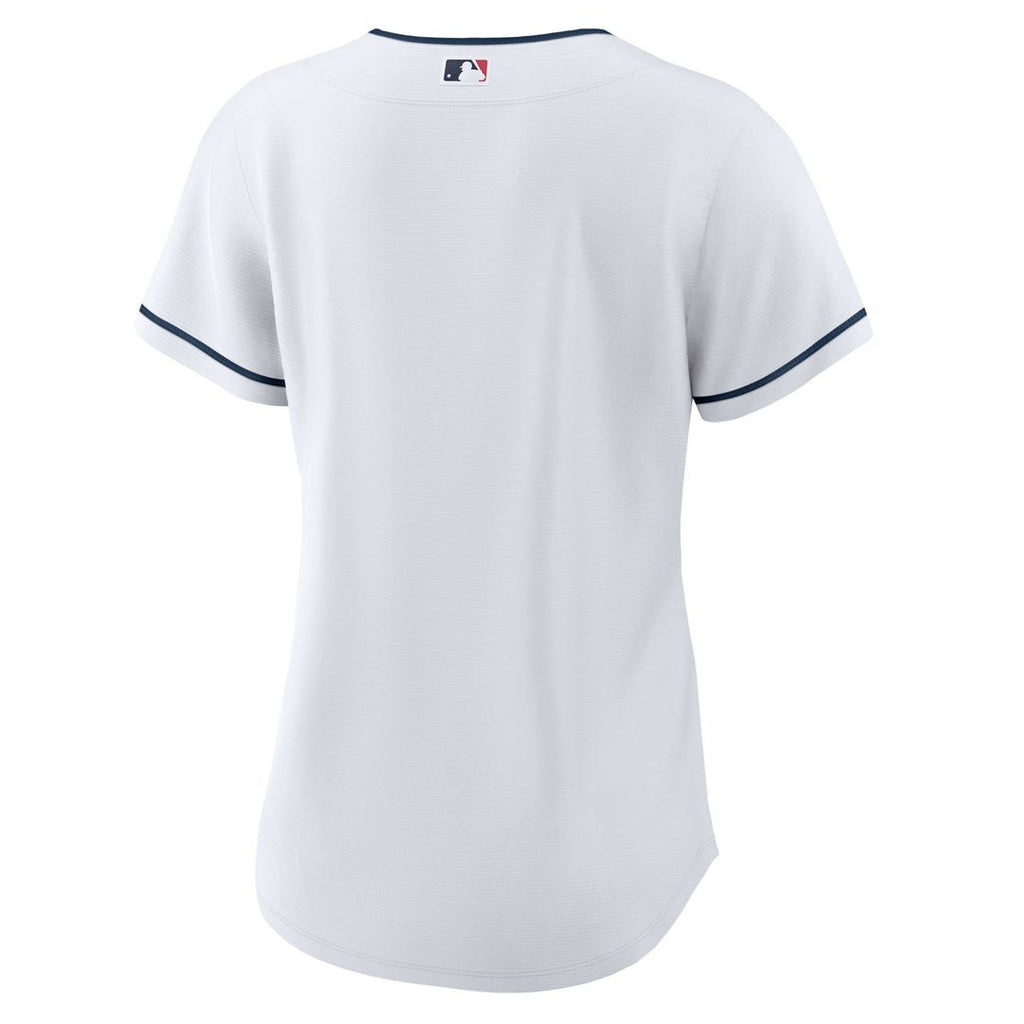 Women's Cleveland Guardians Home Replica Team Jersey - White