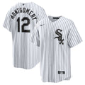 Colson Montgomery Chicago White Sox Home Replica Jersey - White