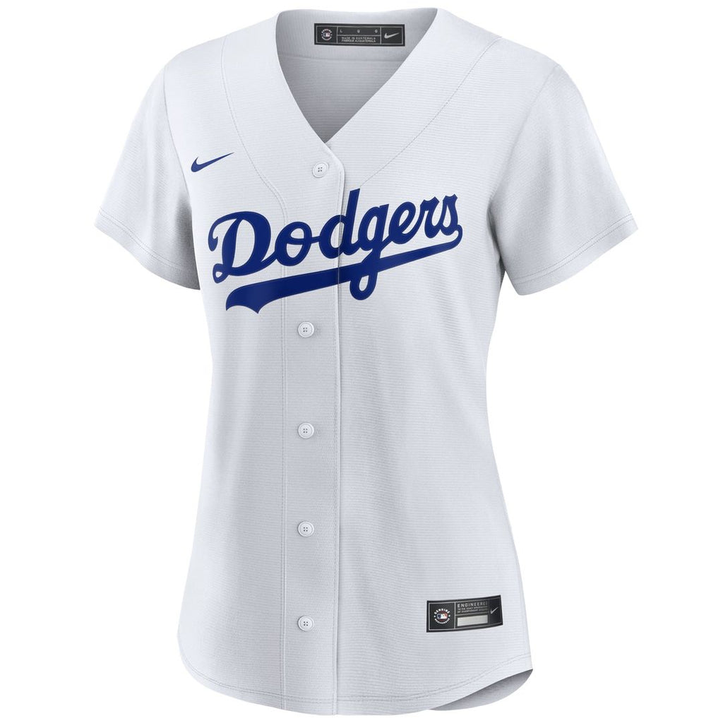 Shohei Ohtani Los Angeles Dodgers Women's Home Replica Player Jersey - White