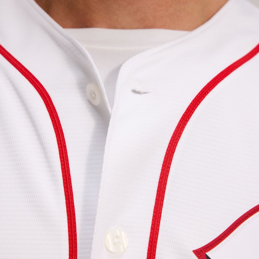Cincinnati Reds Home Replica Team Jersey - White