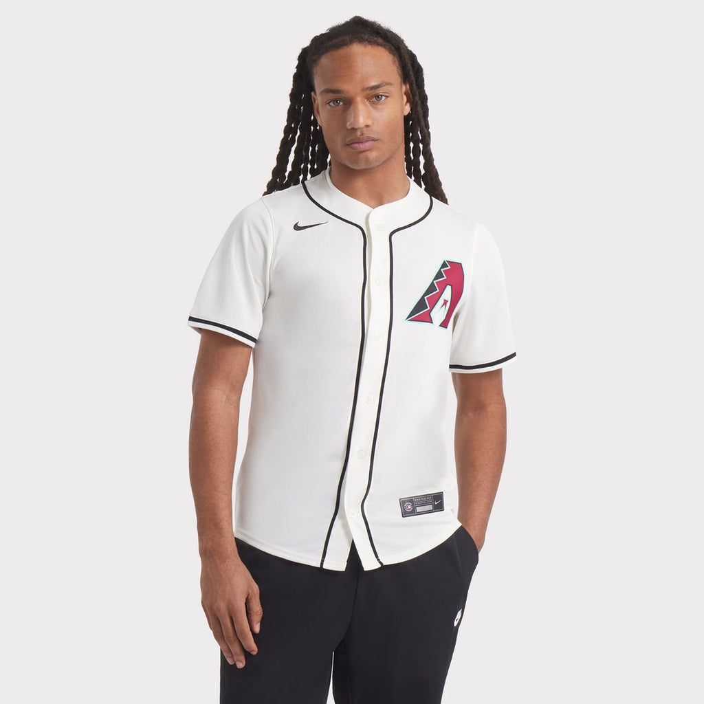 Arizona Diamondbacks Home Limited Jersey - White