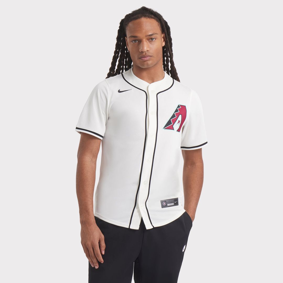 Arizona Diamondbacks Home Limited Jersey - White