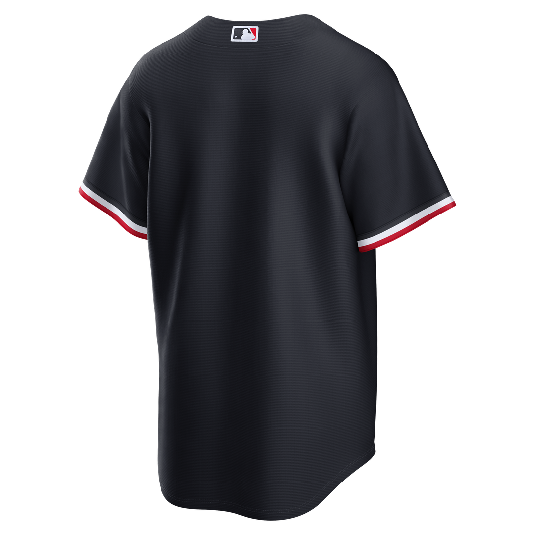 Minnesota Twins Alternate Replica Jersey - Cream