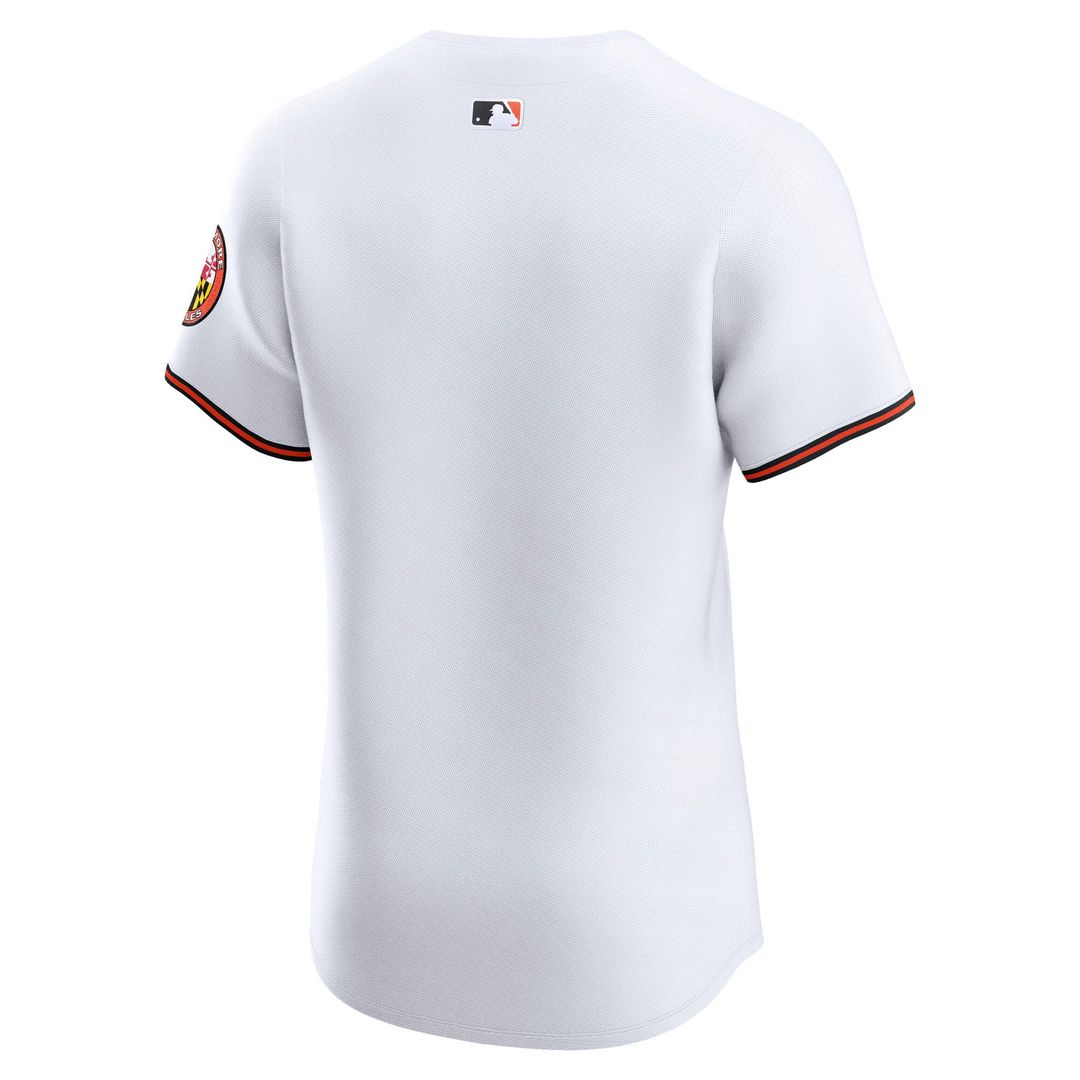 Baltimore Orioles Alternate 2 Elite Jersey - Orange