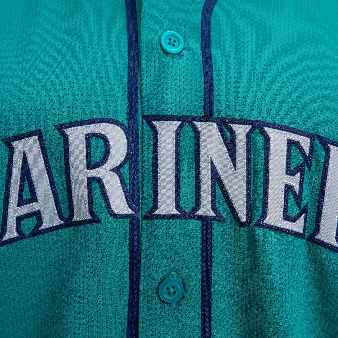 Cal Raleigh Seattle Mariners Home Limited Player Jersey - White