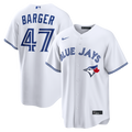 Addison Barger Toronto Blue Jays Home Replica Jersey - White