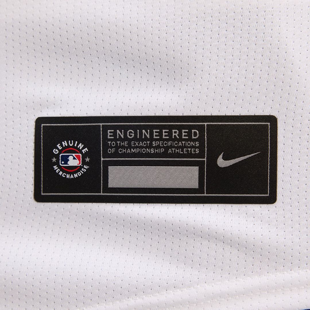Kansas City Royals Home Limited Jersey - White