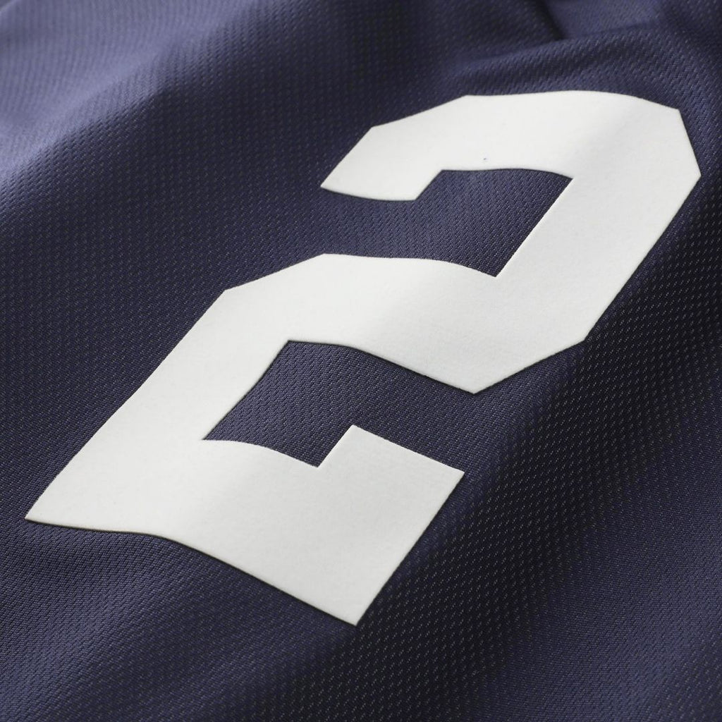 Derek Jeter New York Yankees Authentic Batting Practice Jersey - Navy