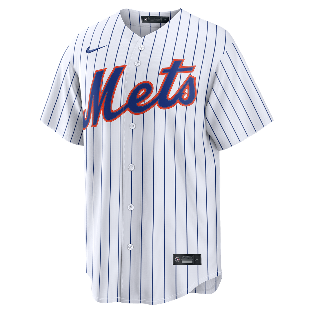 Juan Soto New York Mets Home Replica Jersey - White