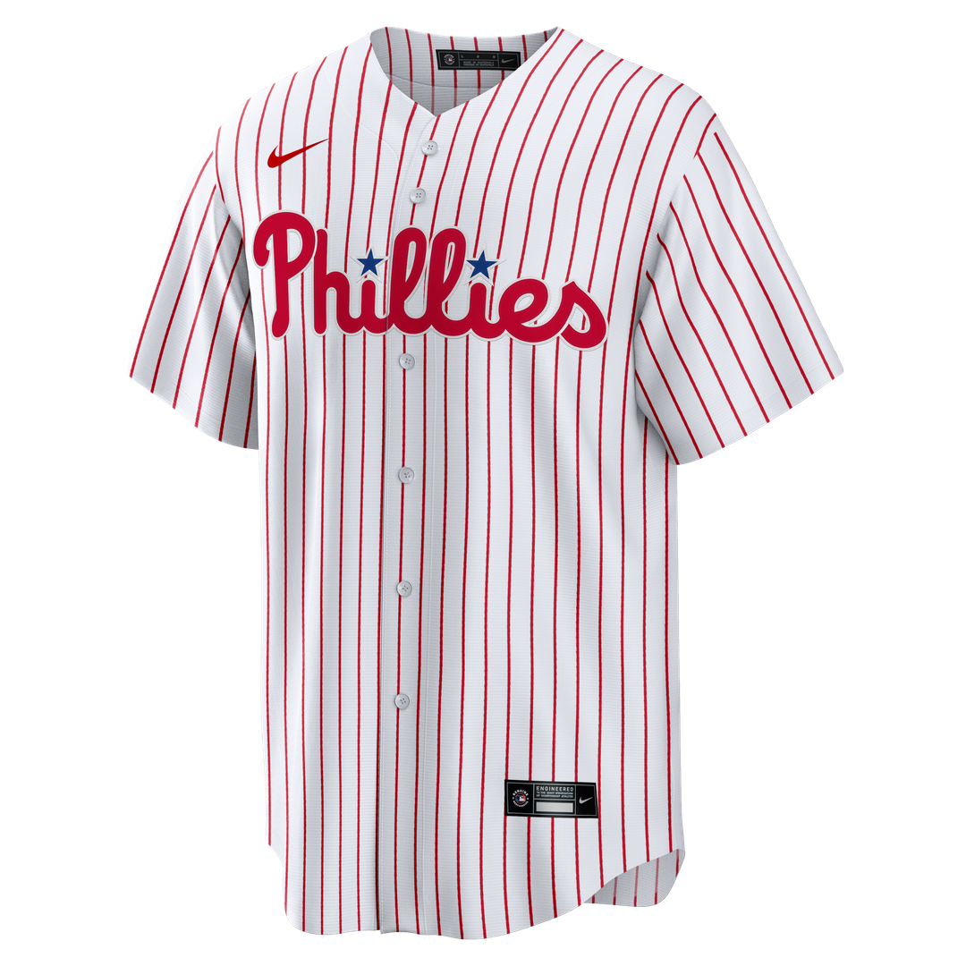 Luis Arraez Philadelphia Phillies Home Replica Jersey - White