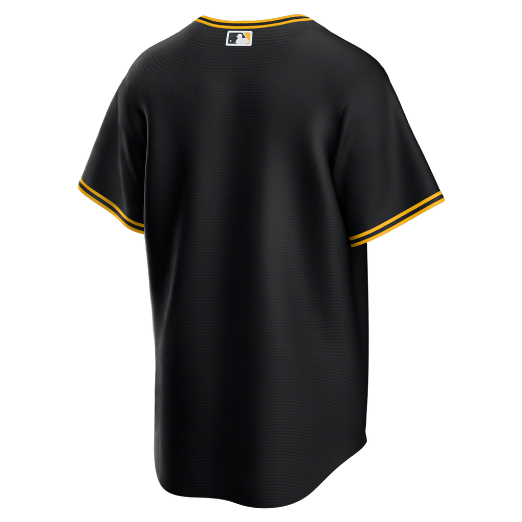Pittsburgh Pirates Home Replica Team Jersey - White