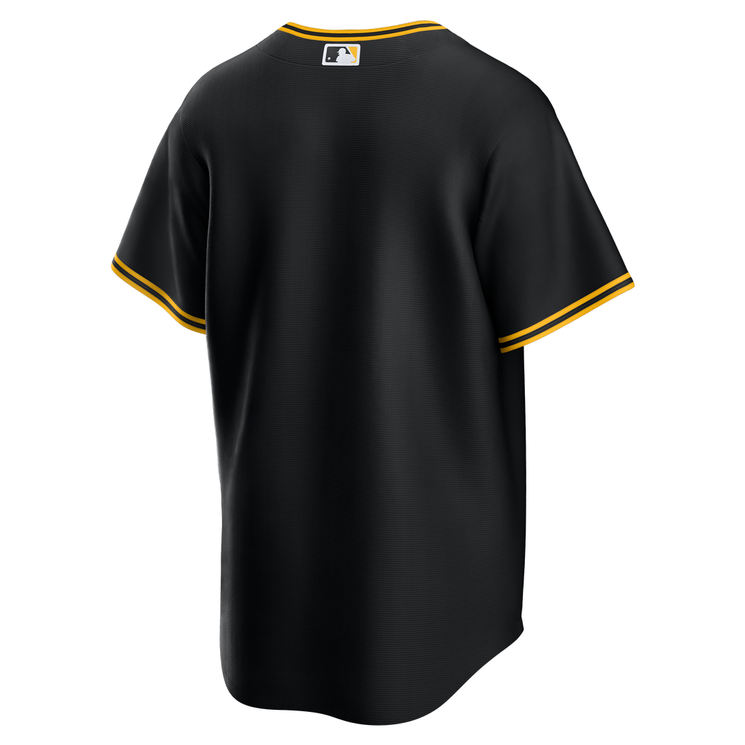 Pittsburgh Pirates Home Replica Team Jersey - White
