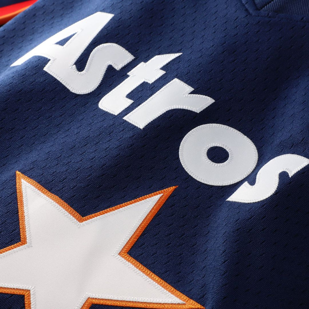 Craig Biggio Houston Astros Authentic Batting Practice Jersey - Navy