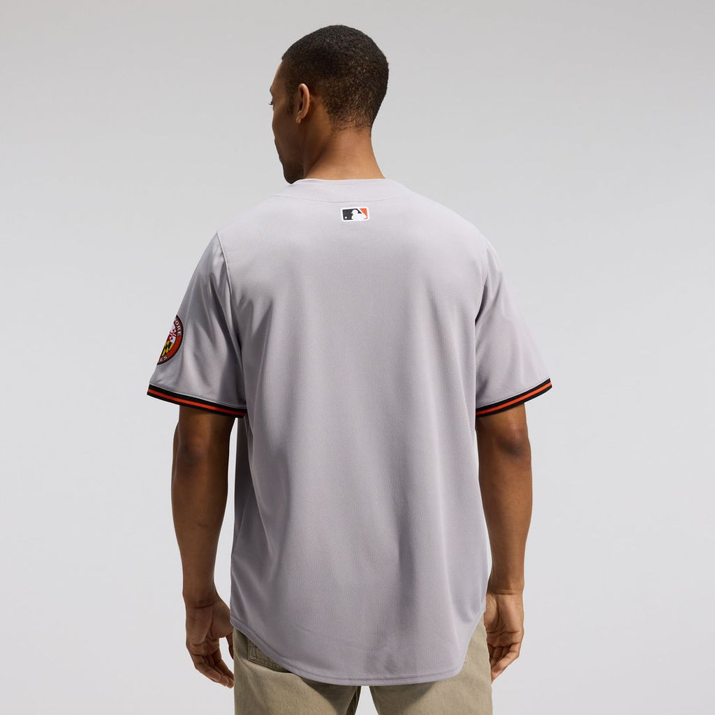 Baltimore Orioles Home Limited Jersey - White