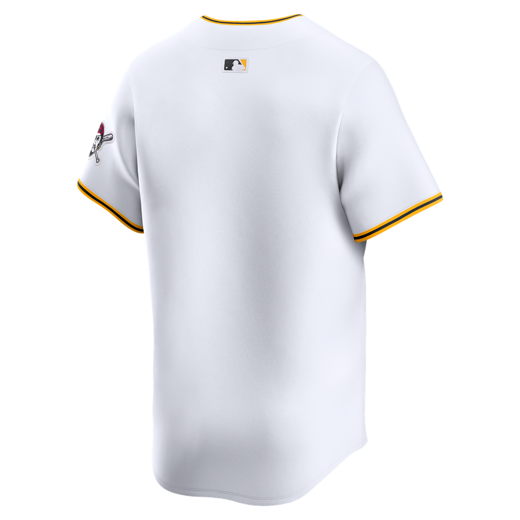 Pittsburgh Pirates Home Limited Jersey - White