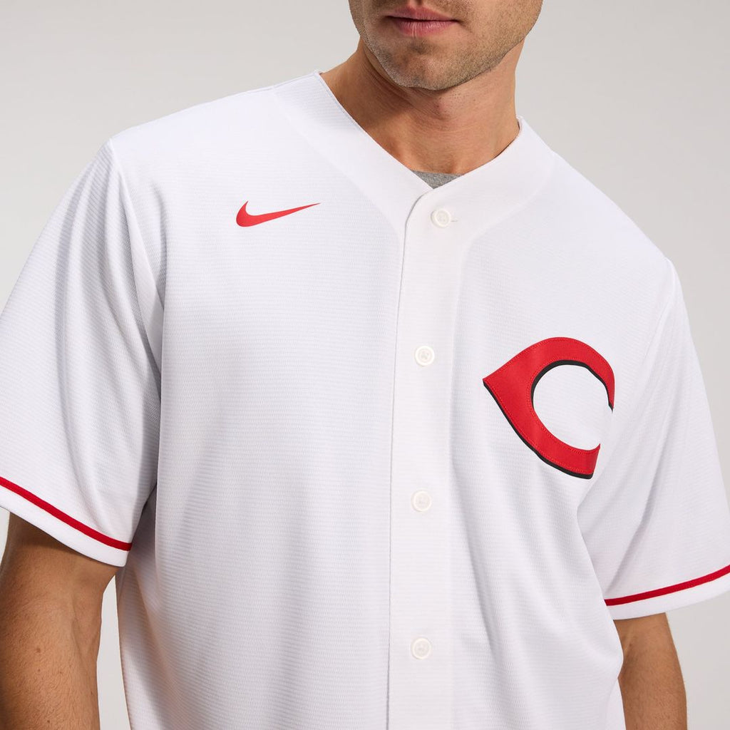 Elly De La Cruz Cincinnati Reds Alternate 2 Replica Jersey - White