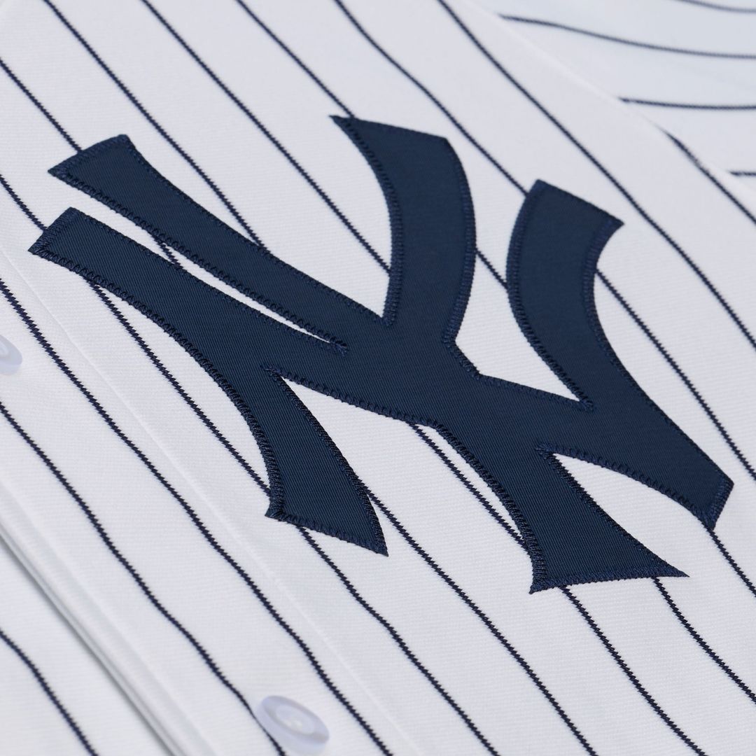 CC Sabathia New York Yankees 2009 Cooperstown Collection Authentic Jersey - White