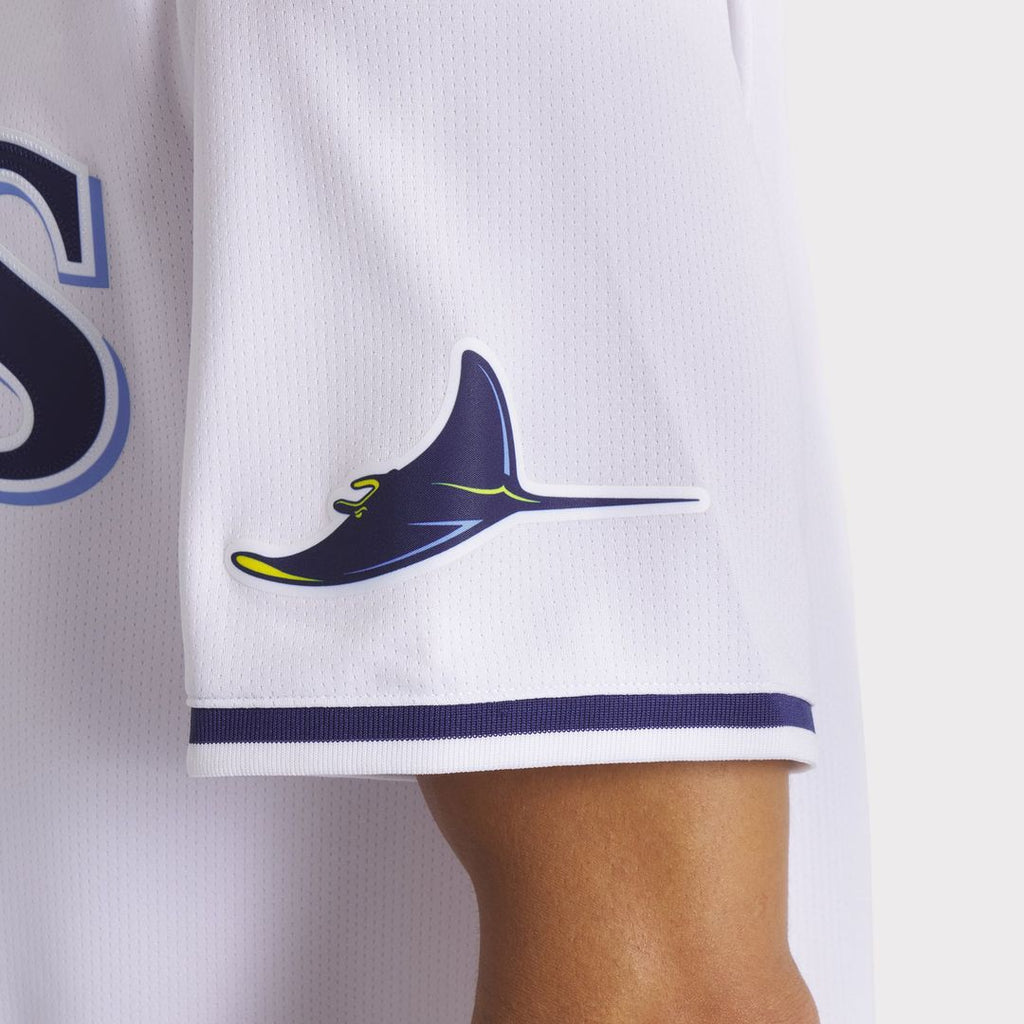 Tampa Bay Rays Home Limited Jersey - White