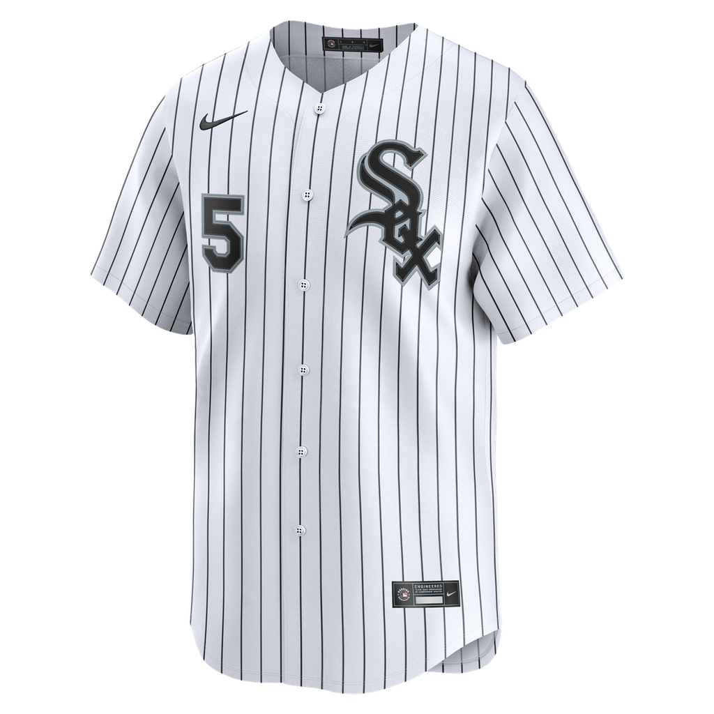 Munetaka Murakami Chicago White Sox Home Limited Jersey - White