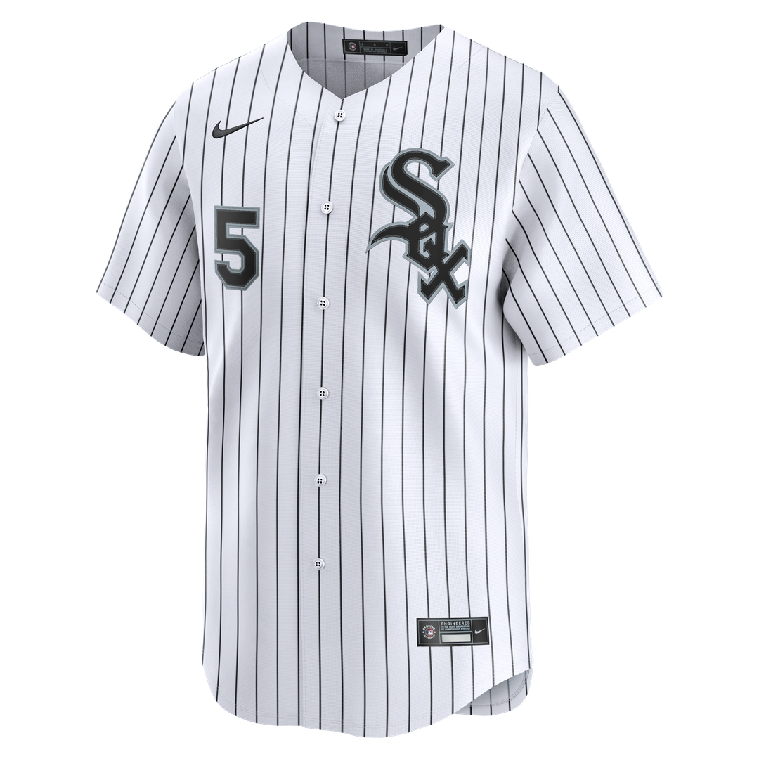 Munetaka Murakami Chicago White Sox Home Limited Jersey - White