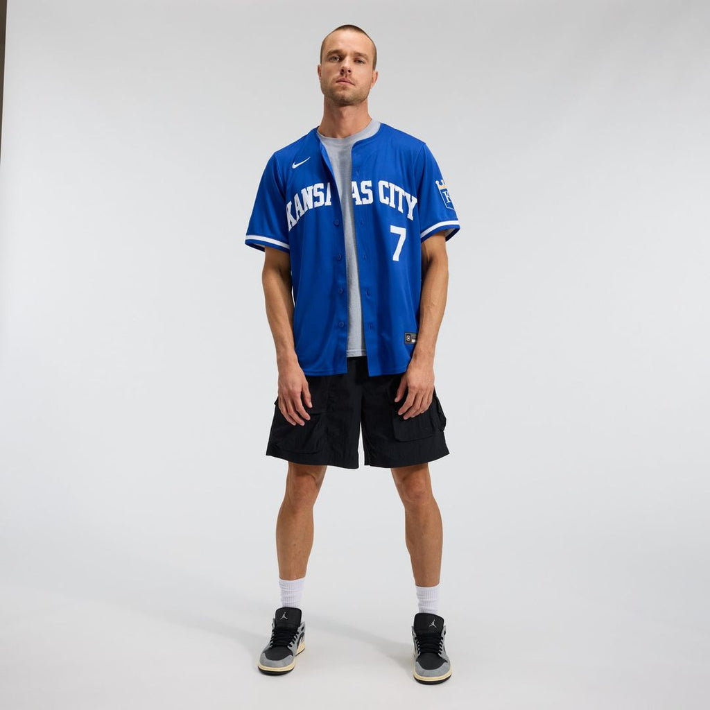 Bobby Witt Jr. Kansas City Royals Alternate 2 Limited Player Jersey - Royal