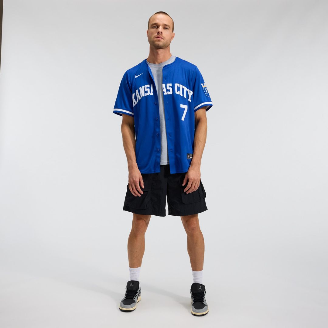 Bobby Witt Jr. Kansas City Royals Alternate 2 Limited Player Jersey - Royal