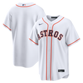 Houston Astros Home Replica Jersey - White