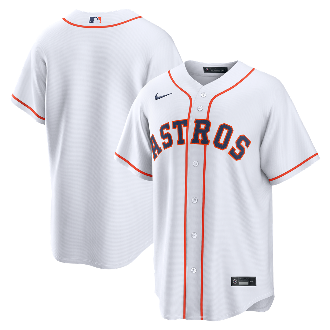 Houston Astros Alternate Replica Jersey - Navy
