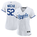 Michael Wacha Kansas City Royals Women's Home Replica Jersey - White