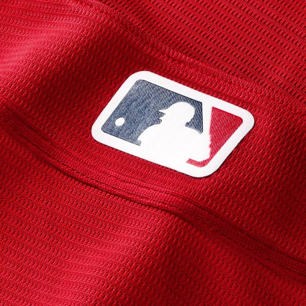 England National Team x MLB Stadium Replica Jersey - Red