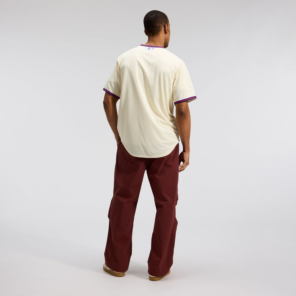 Philadelphia Phillies Alternate Replica Jersey - Cream