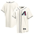 Arizona Diamondbacks Home Replica Jersey - Cream