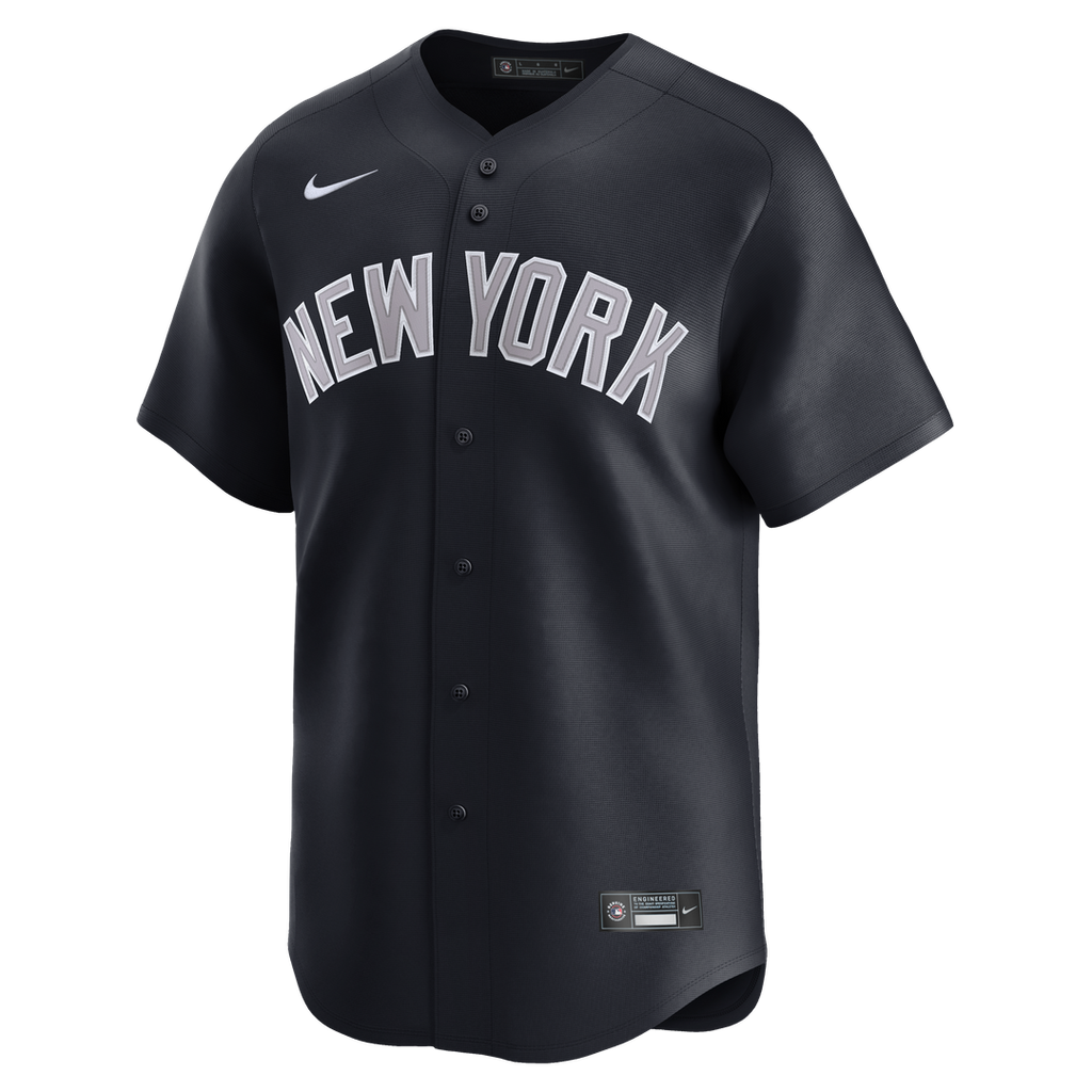 Aaron Judge New York Yankees Alternate Limited Player Jersey - Navy