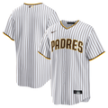 San Diego Padres Home Big & Tall Replica Jersey - White