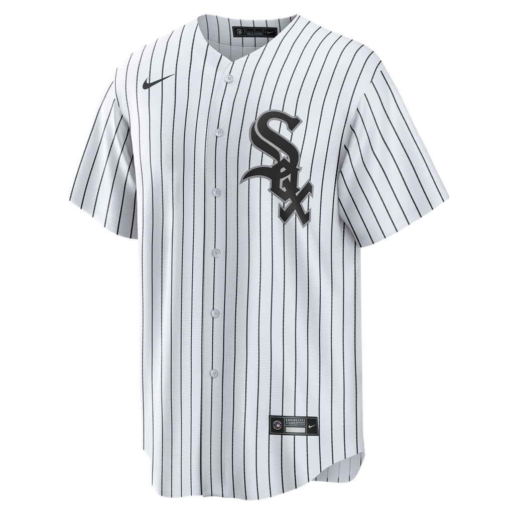 Munetaka Murakami Chicago White Sox Home Replica Jersey - White