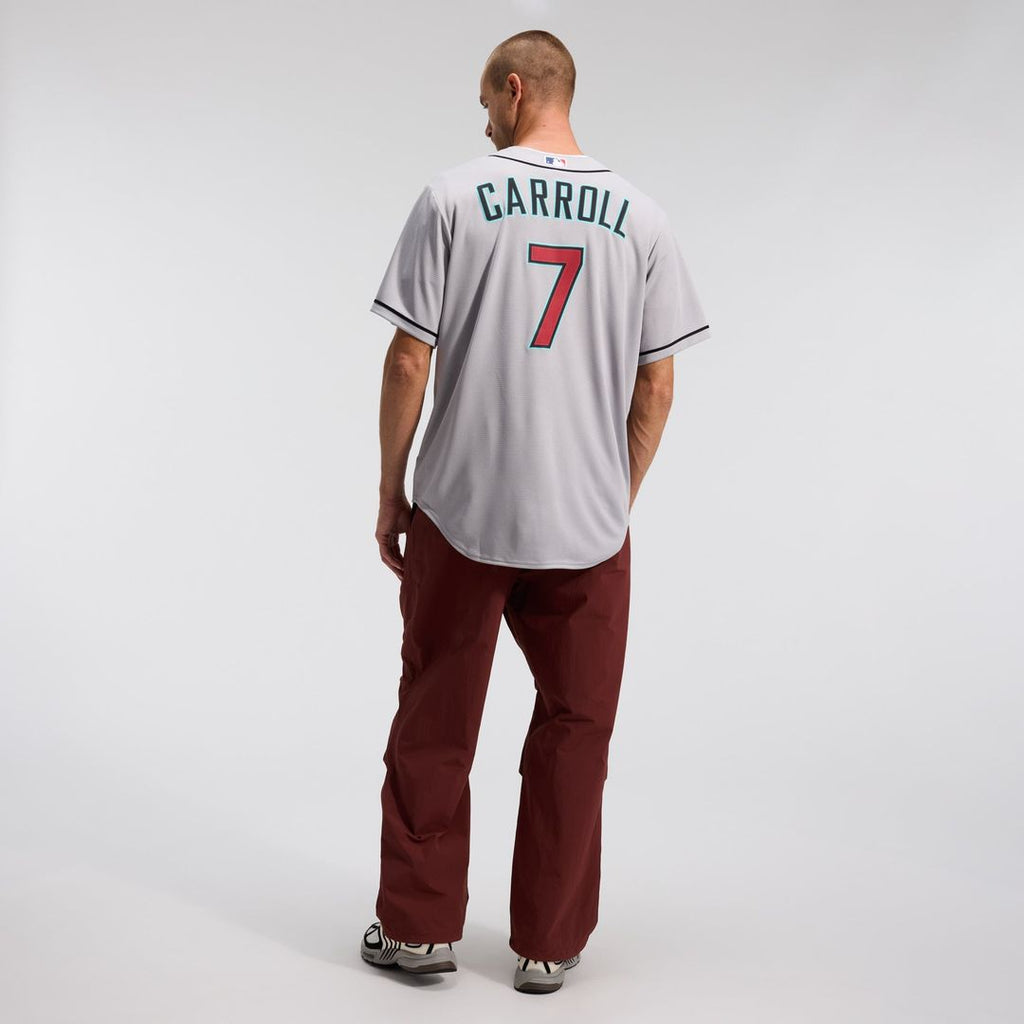 Corbin Carroll Arizona Diamondbacks Alternate Replica Jersey - Black
