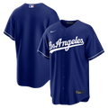 Los Angeles Dodgers Alternate Replica Jersey - Royal